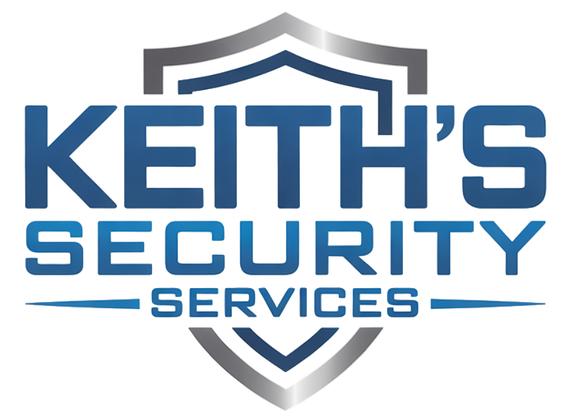 Keith's Security Services logo